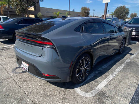 2024 Toyota Prius XLE