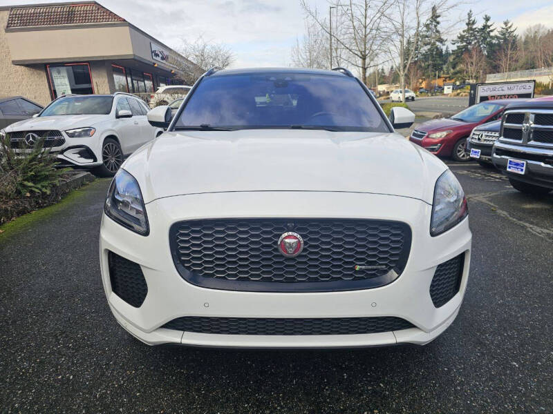 2020 Jaguar E-PACE P300 R-Dynamic SE
