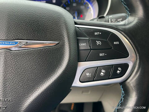 2021 Chrysler Pacifica Touring L