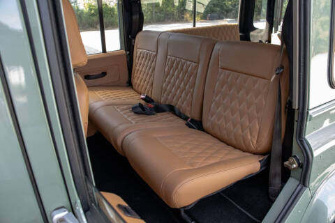 1994 Land Rover Defender