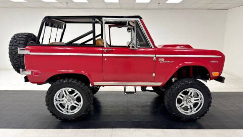 1968 Ford Bronco