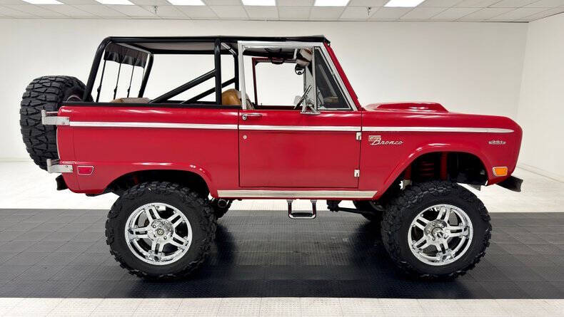 1968 Ford Bronco