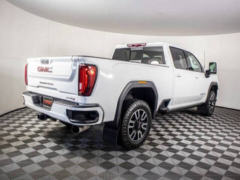 2023 GMC Sierra 3500HD