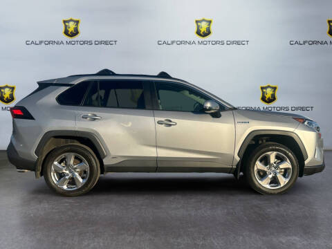 2021 Toyota RAV4 Hybrid XLE Premium