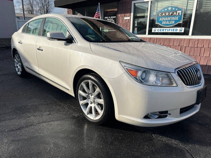 2013 Buick LaCrosse Touring photo 1