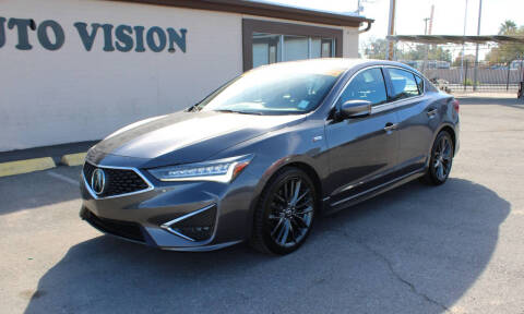 2022 Acura ILX w/Premium w/A-SPEC