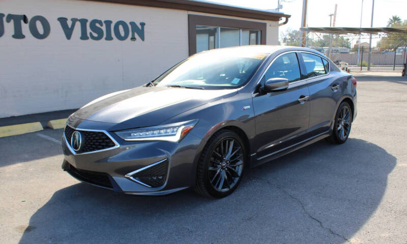 2022 Acura ILX w/Premium w/A-SPEC