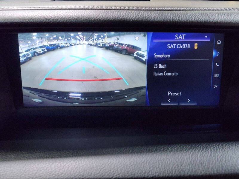 2017 Lexus GS 350