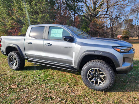 2024 Chevrolet Colorado for sale at Whitmore Chevrolet in West Point VA