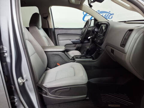 2021 GMC Canyon Elevation Standard