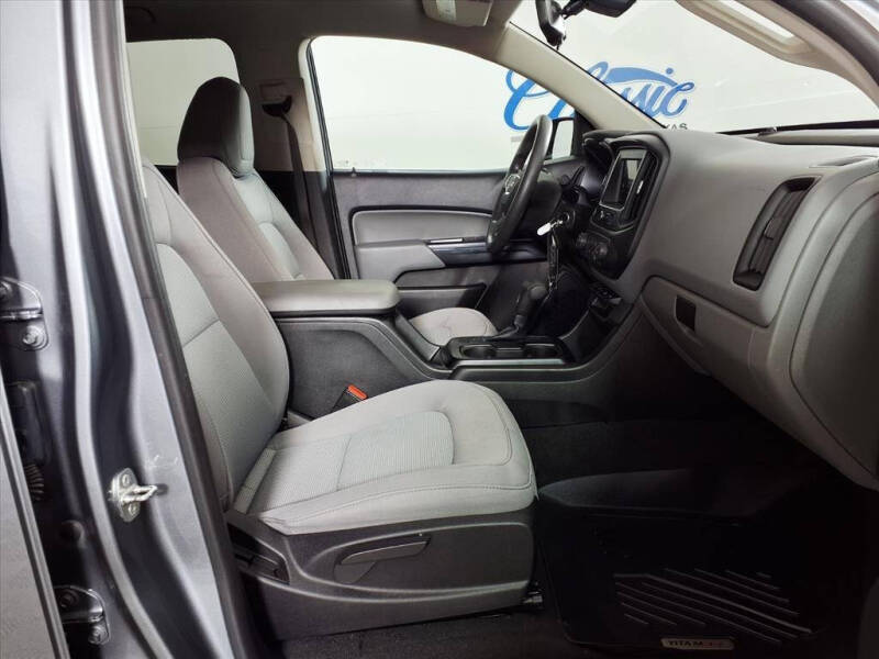 2021 GMC Canyon Elevation Standard