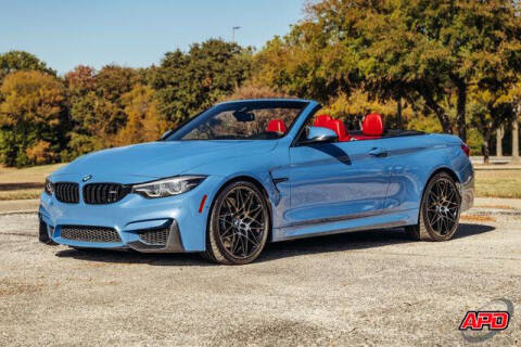 2018 BMW M4