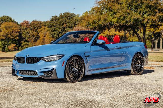 2018 BMW M4