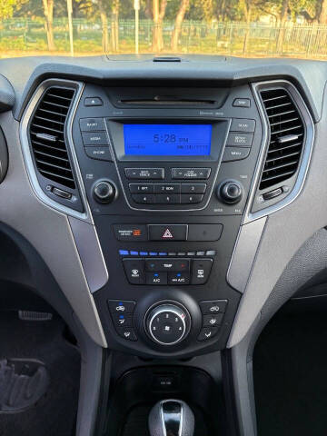 2016 Hyundai Santa Fe Sport 2.4L