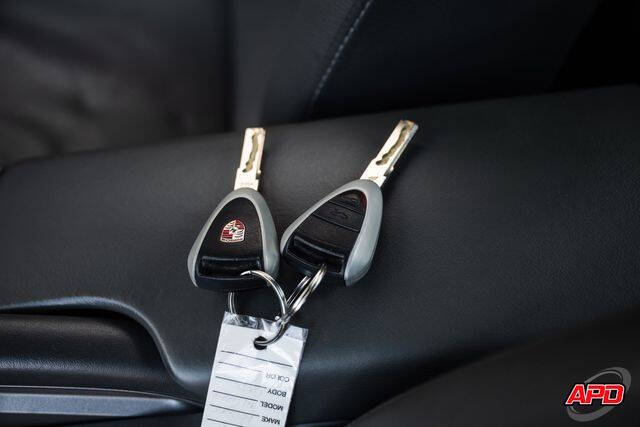 2006 Porsche 911 Carrera S