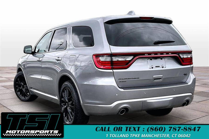 2016 Dodge Durango R/T