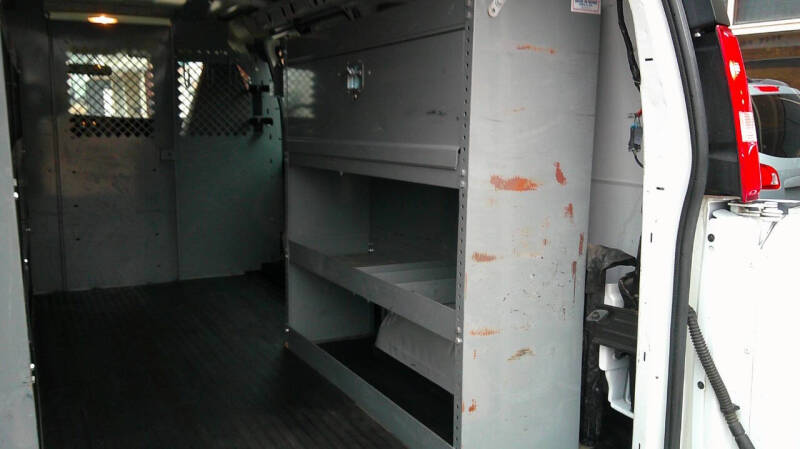 2019 GMC Savana 2500