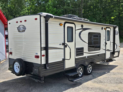 2017 Viking 21FQ