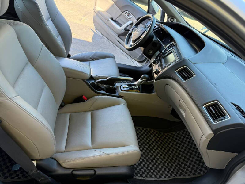 2013 Honda Civic EX-L w/Navi