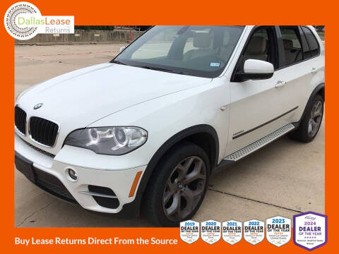 2013 BMW X5 xDrive35i