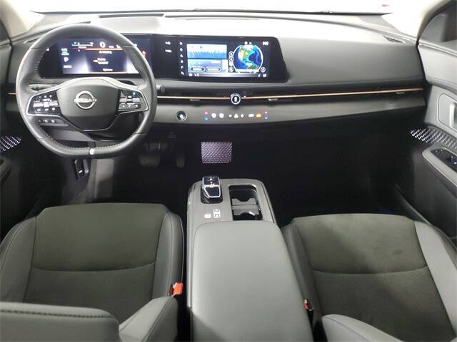 2024 Nissan Ariya Engage e-4ORCE