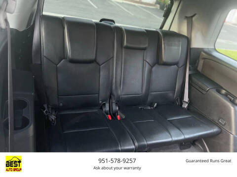 2012 Honda Pilot EX-L