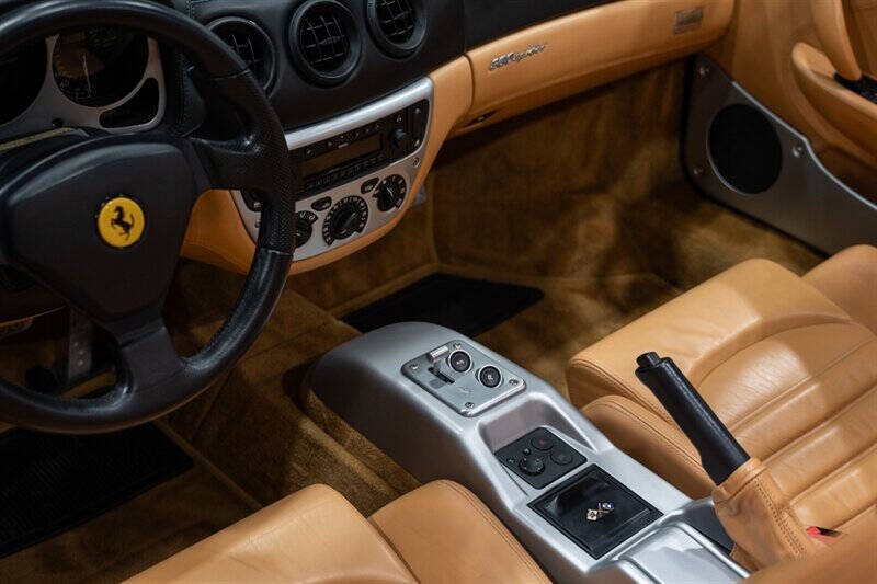 2001 Ferrari 360 Spider