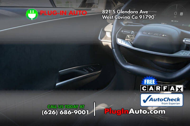 2023 Lucid Air Grand Touring