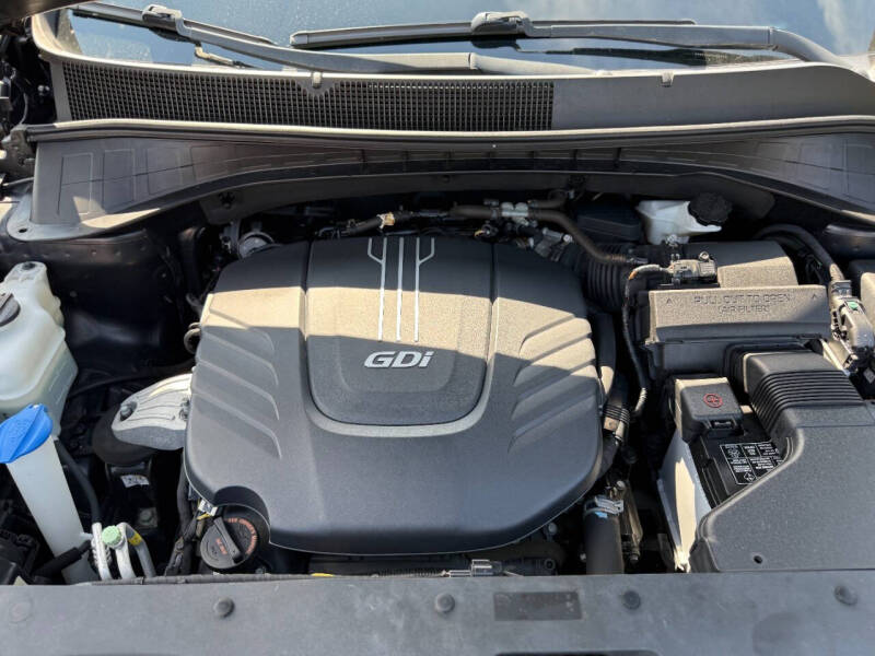 2017 Kia Sorento SX Limited V6