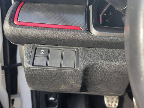 2018 Honda Civic Type R Touring