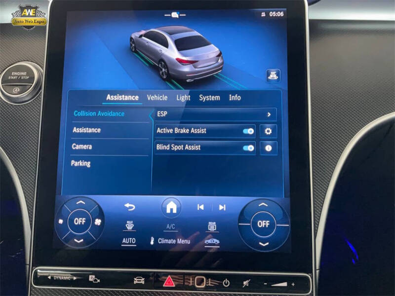 2024 Mercedes-Benz C-Class C 300