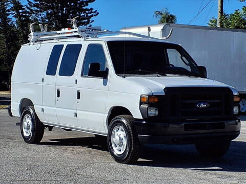 2011 Ford E-Series E-250