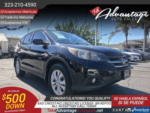 2013 Honda CR-V EX-L