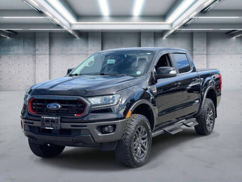 2022 Ford Ranger Lariat