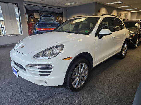2014 Porsche Cayenne