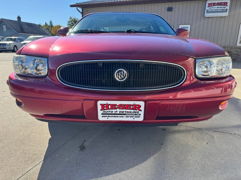 2003 Buick LeSabre Limited