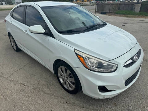 2014 Hyundai Accent for sale at Austin Direct Auto Sales in Austin TX