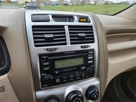 2006 Kia Sportage LX