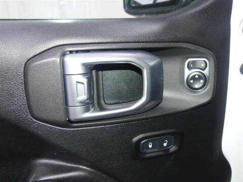 2020 Jeep Wrangler Unlimited