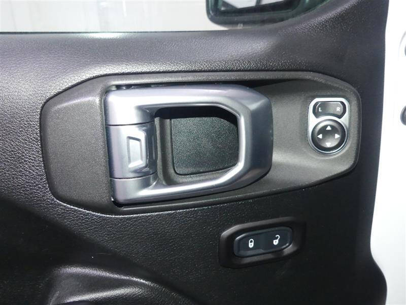 2020 Jeep Wrangler Unlimited