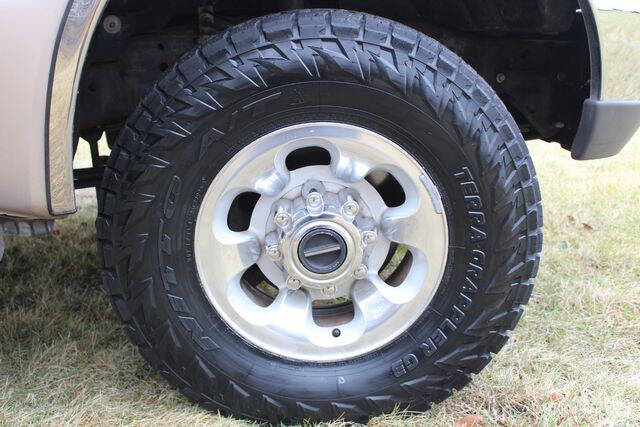 1999 Ford F-350 Super Duty