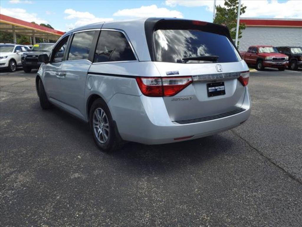 2012 Honda Odyssey for sale at MOORE BROTHERS in Oxford, MS