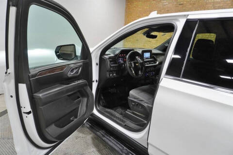 2021 Chevrolet Tahoe Police