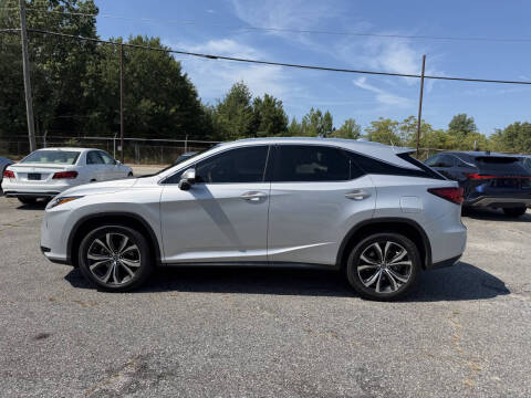 2018 Lexus RX 350