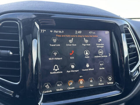 2018 Jeep Compass Limited