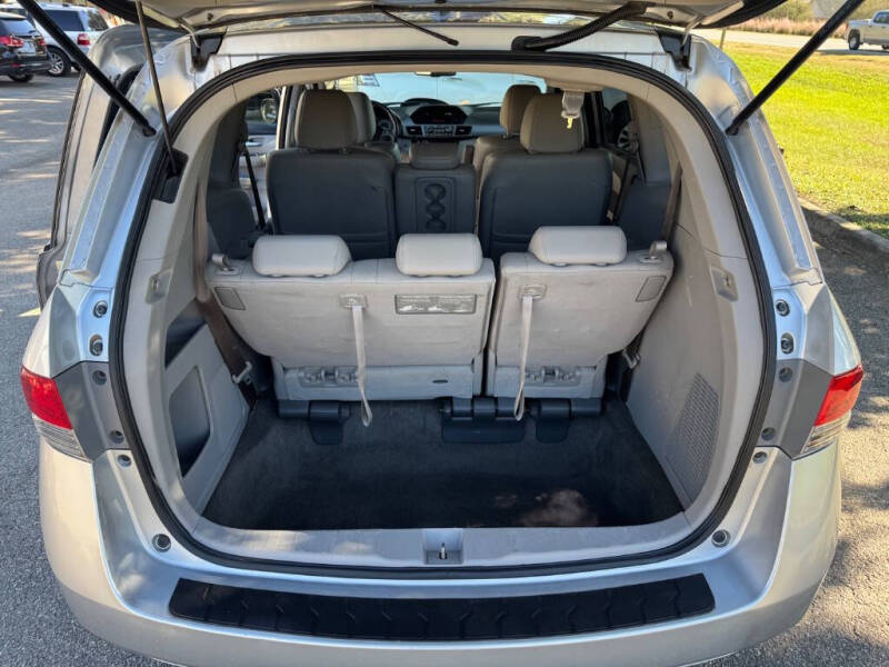 2015 Honda Odyssey EX-L