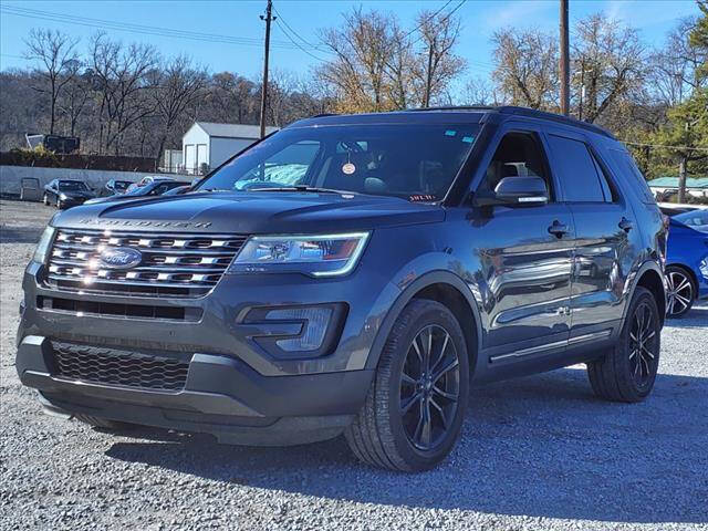 2017 Ford Explorer for sale at Tri State Auto Sales in Cincinnati, OH