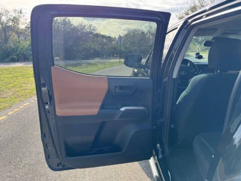 2020 Toyota Tacoma TRD Sport