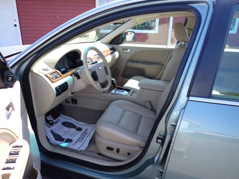 2006 Ford Five Hundred SEL
