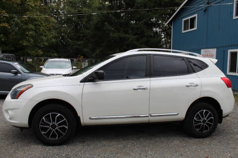 2015 Nissan Rogue Select S